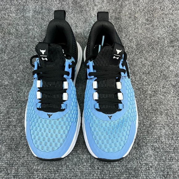 Under Armour Project Rock BSR 4 Women's Training Shoes US 6 UK 4 3027345 NWOB - Picture 7 of 11